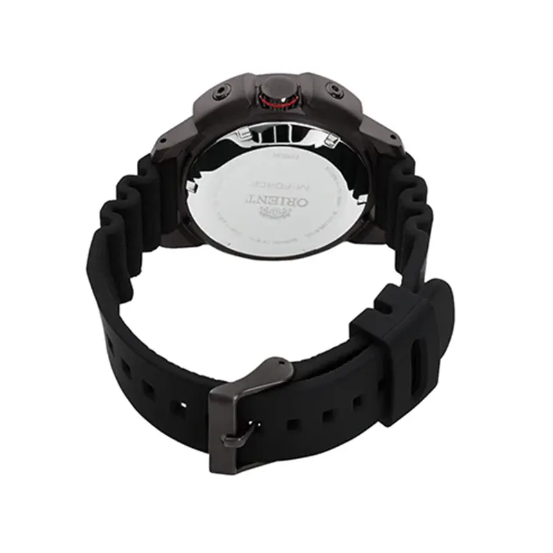 Orient M-Force Diver Professional Dive Men's Watch- RA-AC0L03B